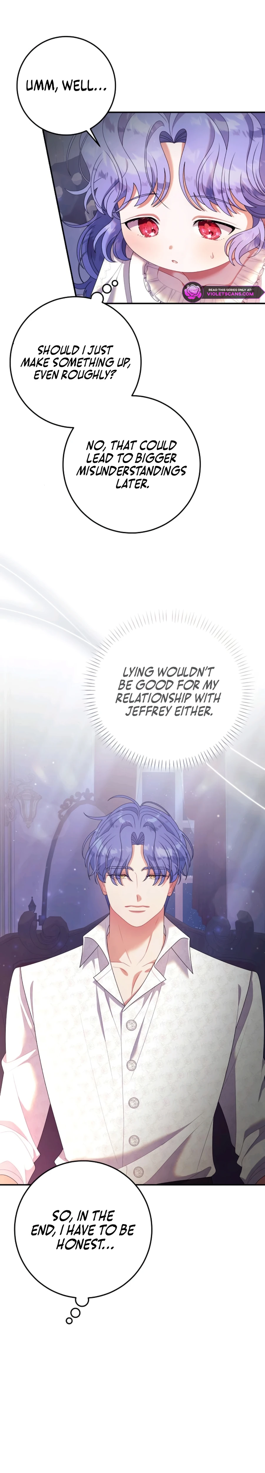 I Found A Family That Wasn’t In My Adoption Plan Chapter 38 - Page 7