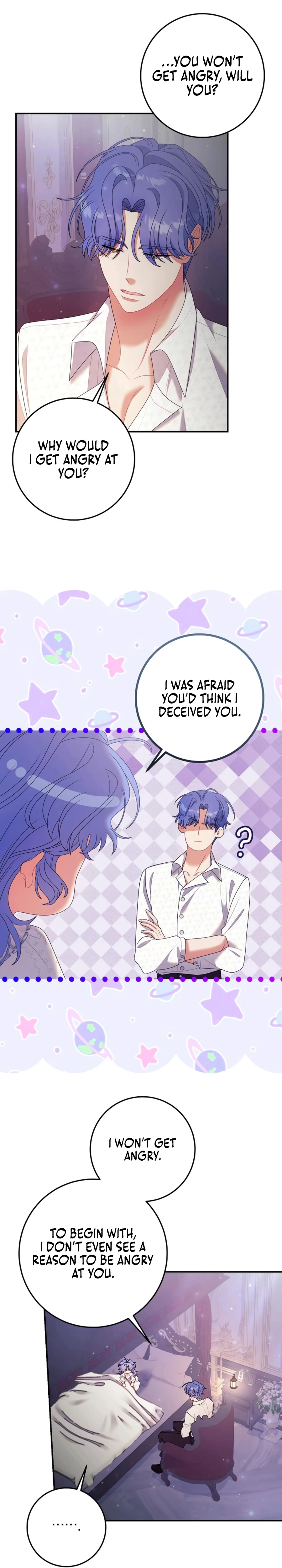 I Found A Family That Wasn’t In My Adoption Plan Chapter 38 - Page 8