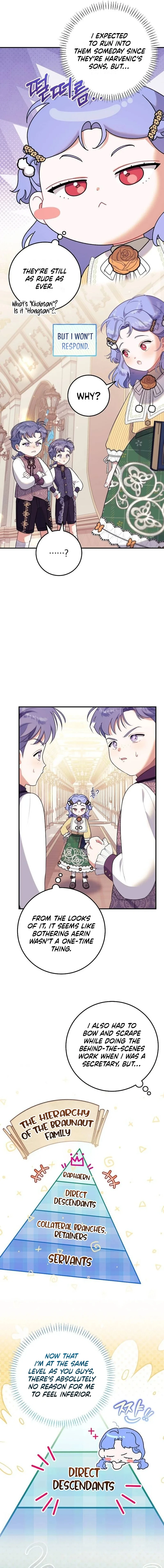 I Found A Family That Wasn’t In My Adoption Plan Chapter 4 - Page 6