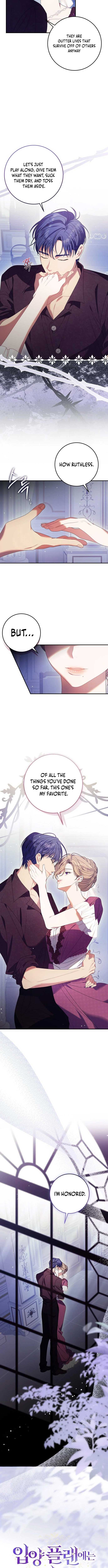 I Found A Family That Wasn’t In My Adoption Plan Chapter 41 - Page 3