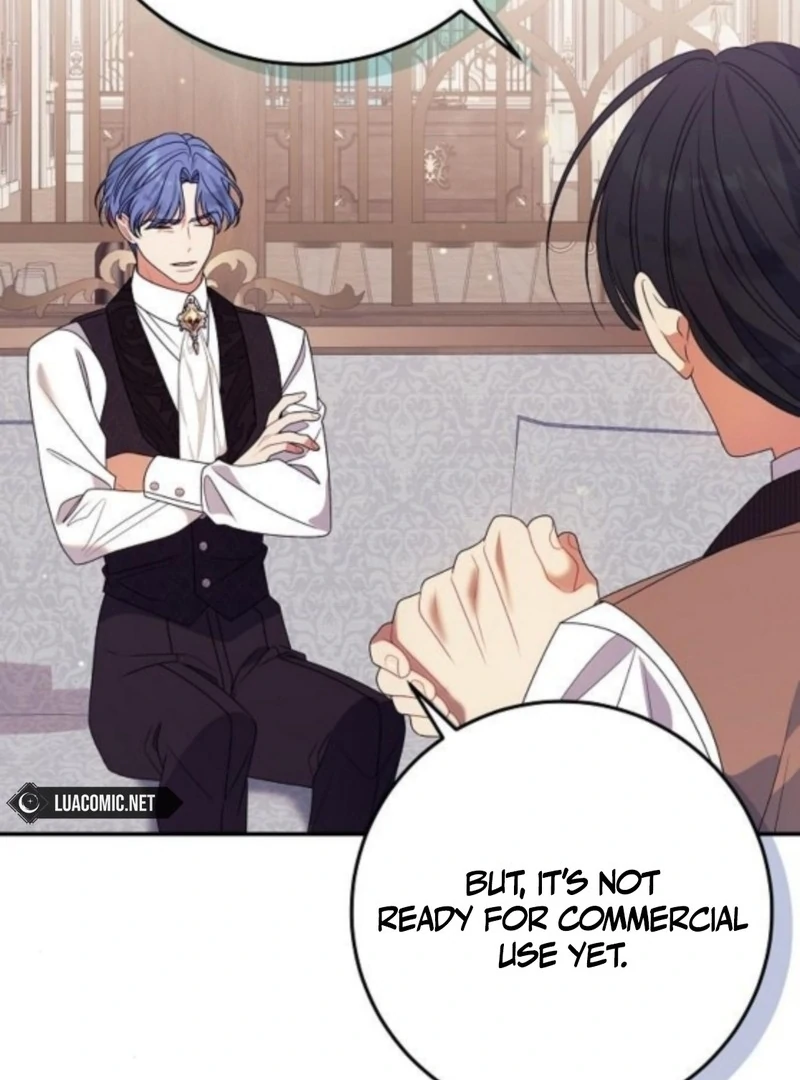 I Found A Family That Wasn’t In My Adoption Plan Chapter 45 - Page 47