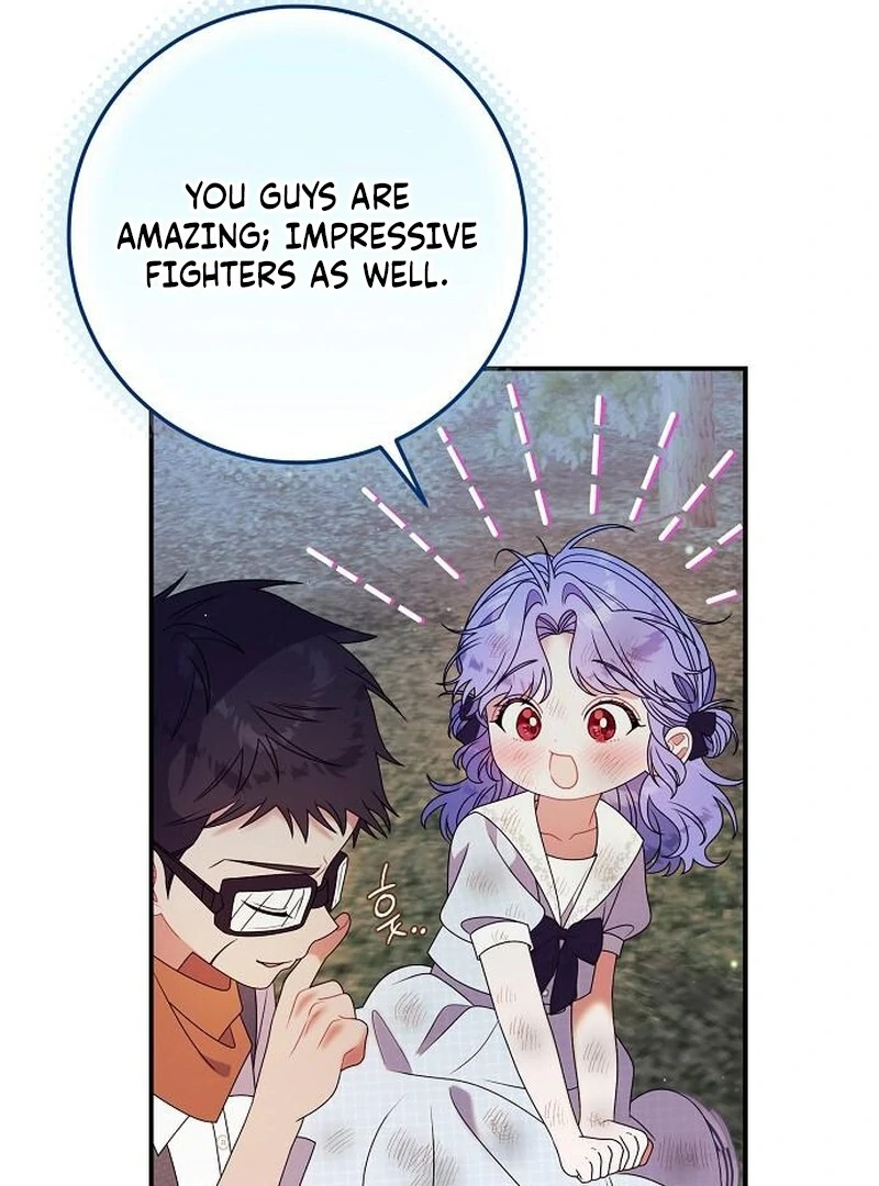 I Found A Family That Wasn’t In My Adoption Plan Chapter 48 - Page 91