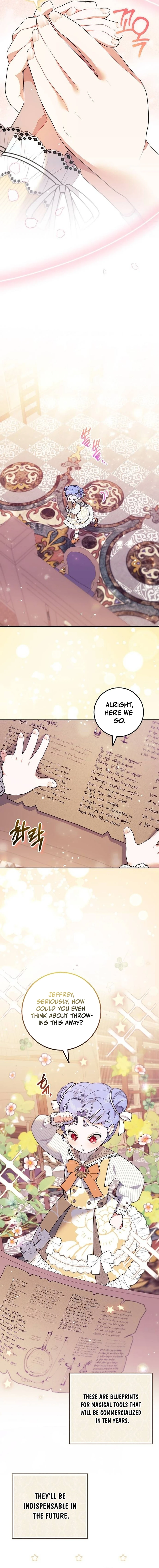 I Found A Family That Wasn’t In My Adoption Plan Chapter 5 - Page 14