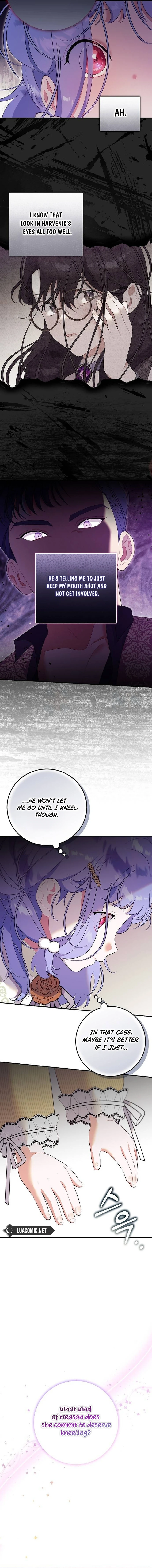 I Found A Family That Wasn’t In My Adoption Plan Chapter 5 - Page 2
