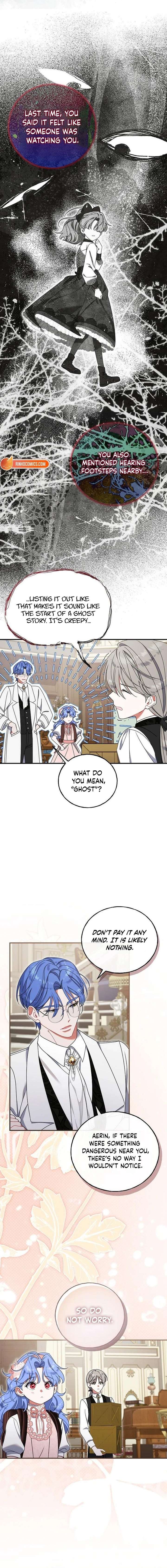 I Found A Family That Wasn’t In My Adoption Plan Chapter 51 - Page 14