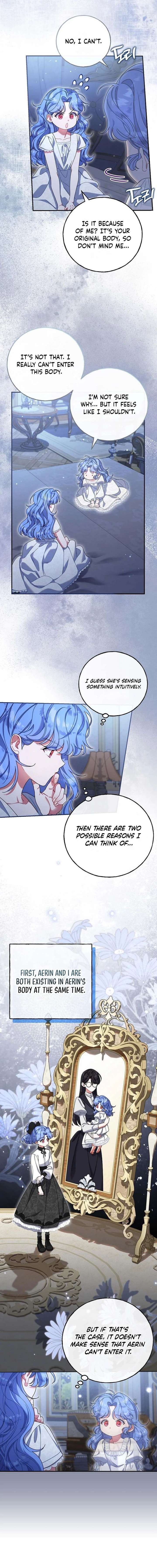 I Found A Family That Wasn’t In My Adoption Plan Chapter 52 - Page 6
