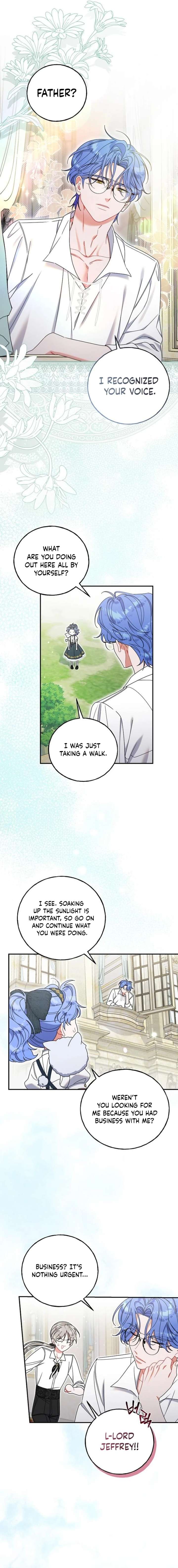 I Found A Family That Wasn’t In My Adoption Plan Chapter 53 - Page 12