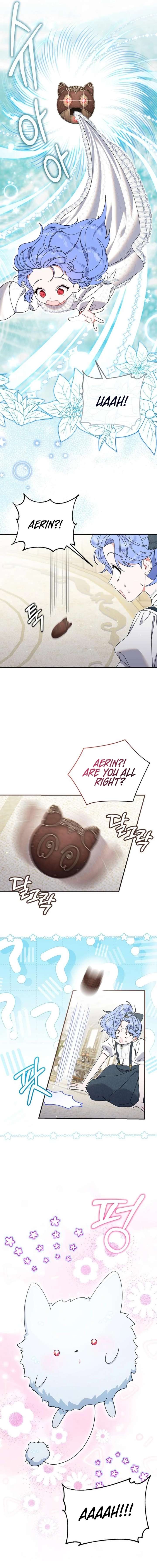I Found A Family That Wasn’t In My Adoption Plan Chapter 53 - Page 5