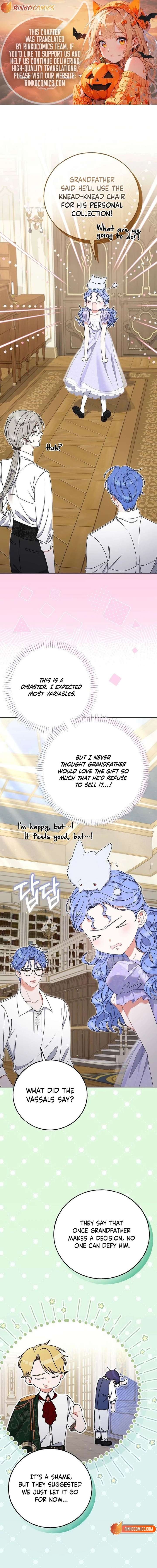 I Found A Family That Wasn’t In My Adoption Plan Chapter 55 - Page 1