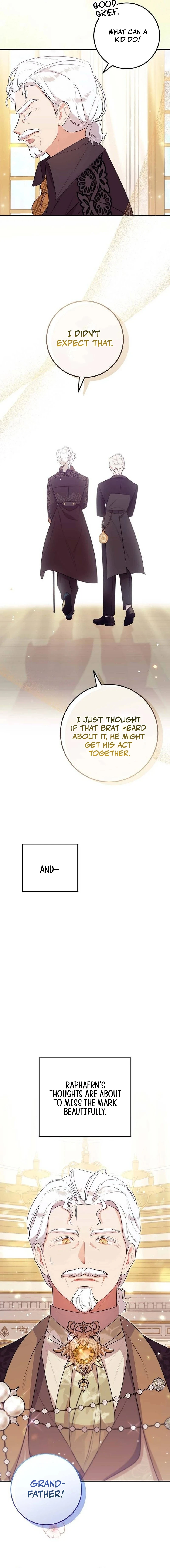I Found A Family That Wasn’t In My Adoption Plan Chapter 6 - Page 15
