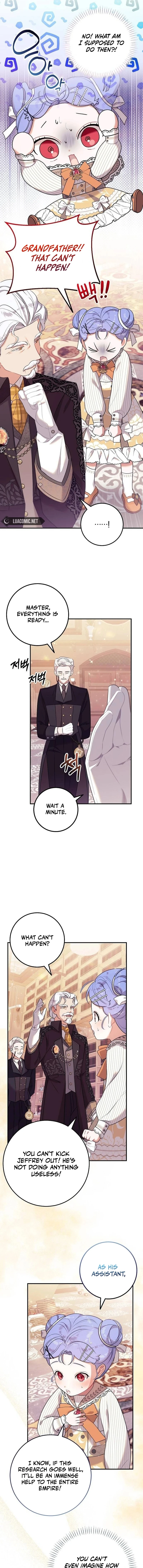 I Found A Family That Wasn’t In My Adoption Plan Chapter 6 - Page 2