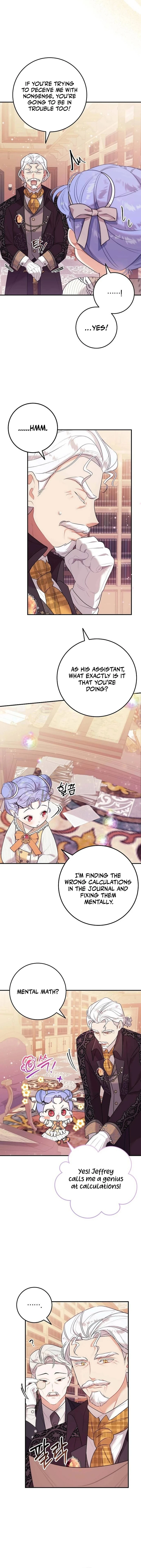 I Found A Family That Wasn’t In My Adoption Plan Chapter 6 - Page 4