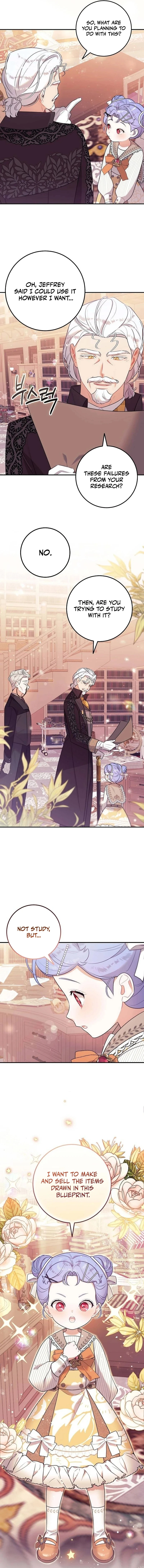 I Found A Family That Wasn’t In My Adoption Plan Chapter 6 - Page 6