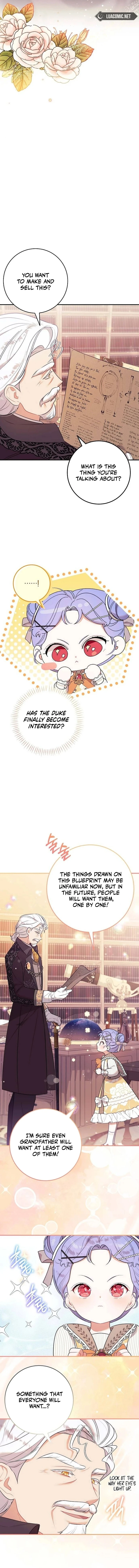 I Found A Family That Wasn’t In My Adoption Plan Chapter 6 - Page 7