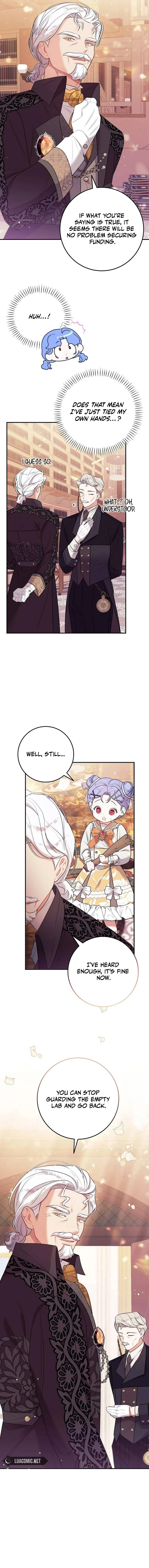 I Found A Family That Wasn’t In My Adoption Plan Chapter 6 - Page 9