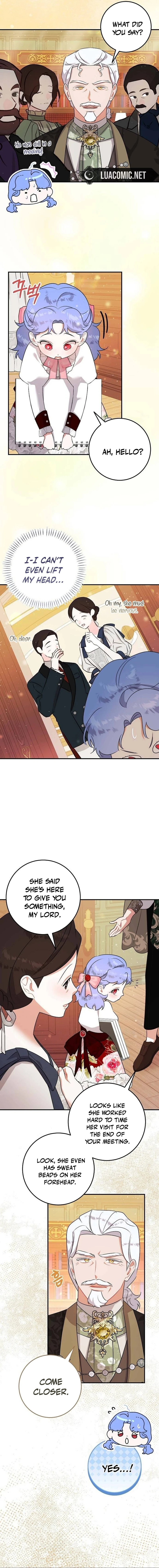 I Found A Family That Wasn’t In My Adoption Plan Chapter 7 - Page 10