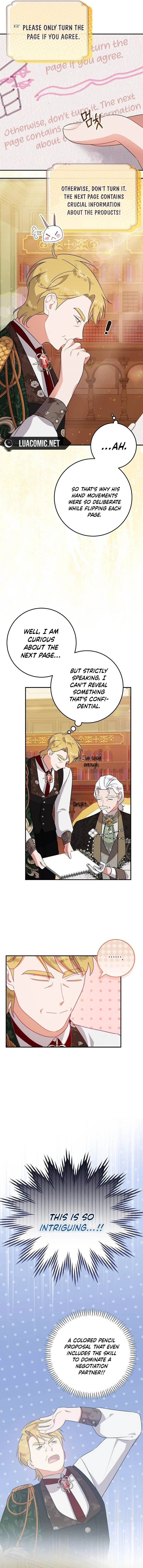 I Found A Family That Wasn’t In My Adoption Plan Chapter 7 - Page 16