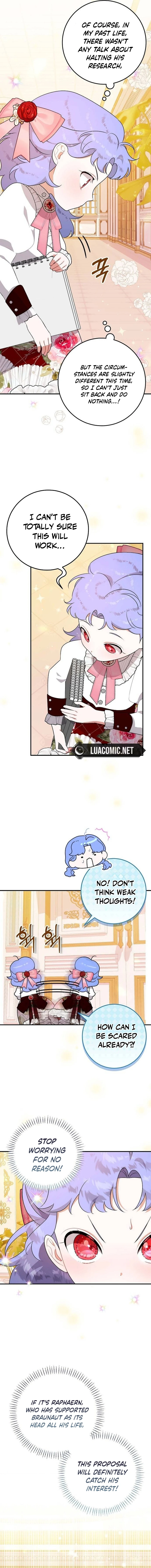 I Found A Family That Wasn’t In My Adoption Plan Chapter 7 - Page 5