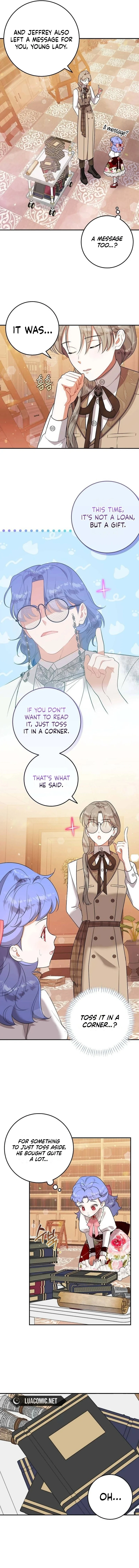 I Found A Family That Wasn’t In My Adoption Plan Chapter 8 - Page 9