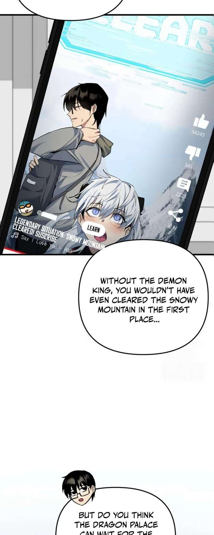 The Demon King’s Channel Chapter 10 - Page 18