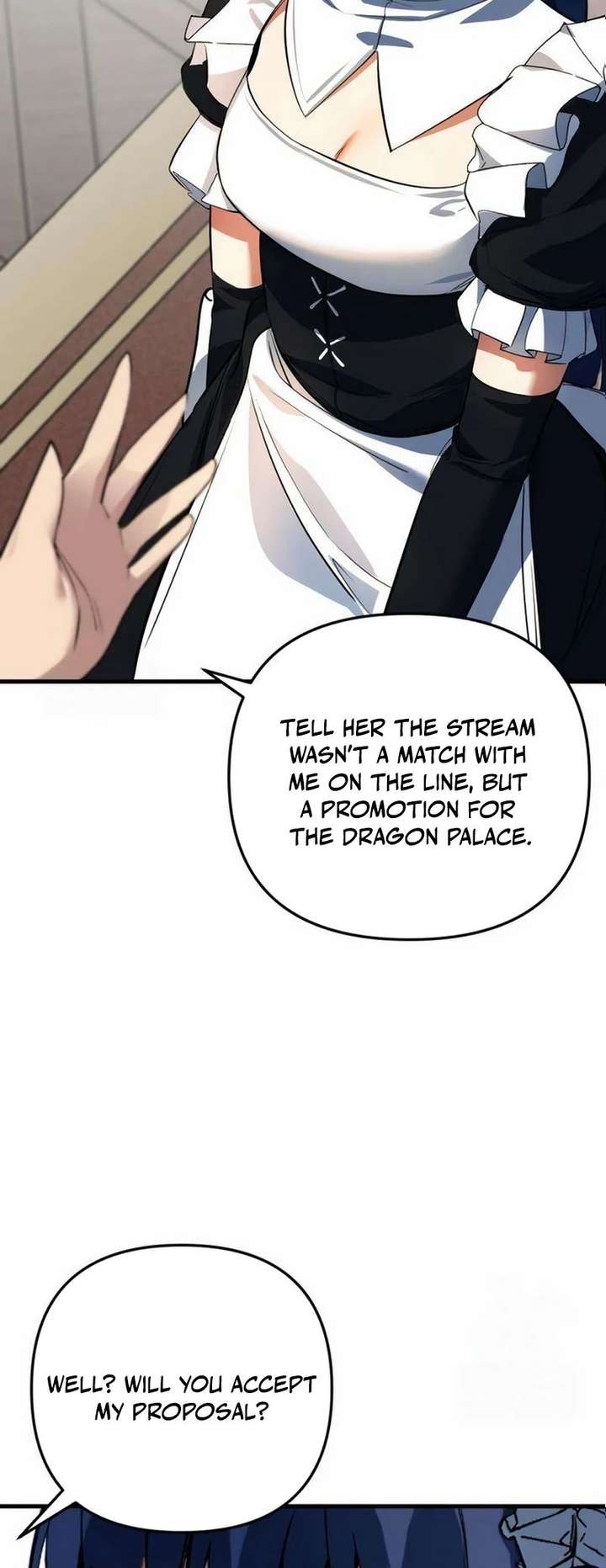 The Demon King’s Channel Chapter 10 - Page 22