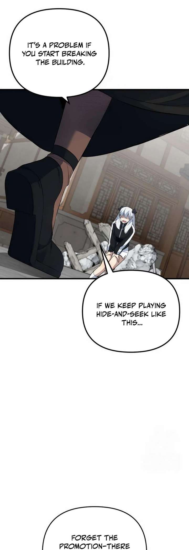 The Demon King’s Channel Chapter 10 - Page 33