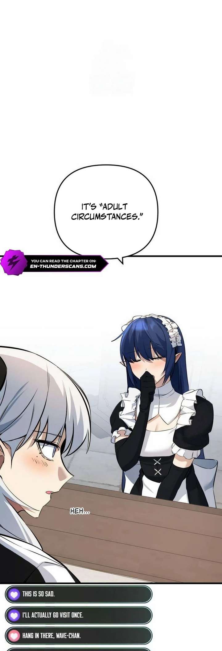 The Demon King’s Channel Chapter 10 - Page 73