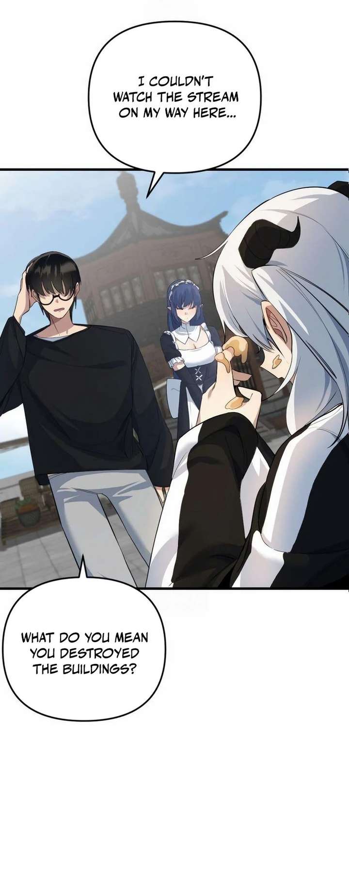 The Demon King’s Channel Chapter 10 - Page 94