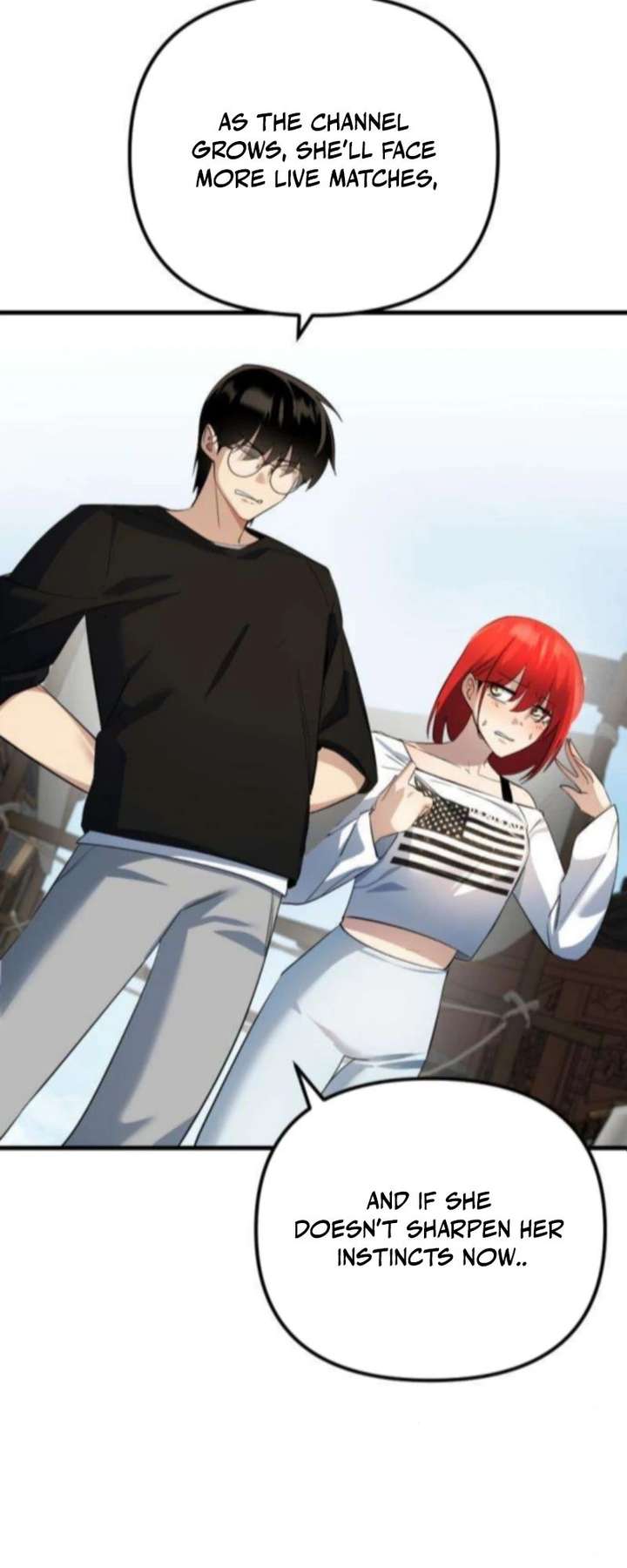 The Demon King’s Channel Chapter 11 - Page 13