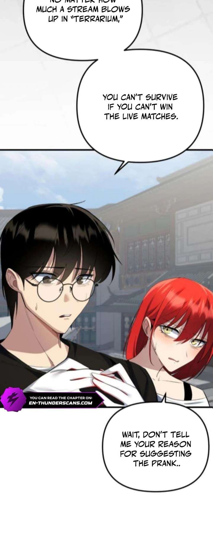 The Demon King’s Channel Chapter 11 - Page 16