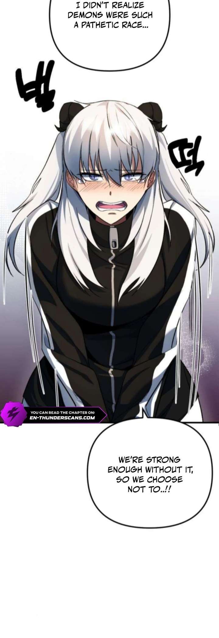 The Demon King’s Channel Chapter 11 - Page 23