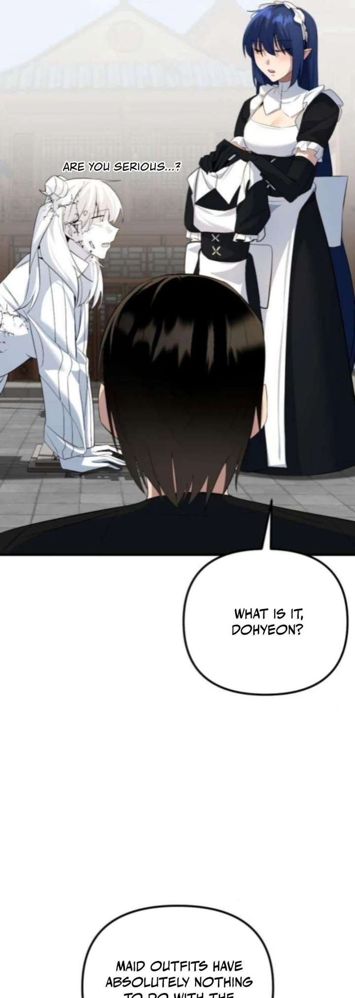 The Demon King’s Channel Chapter 11 - Page 59