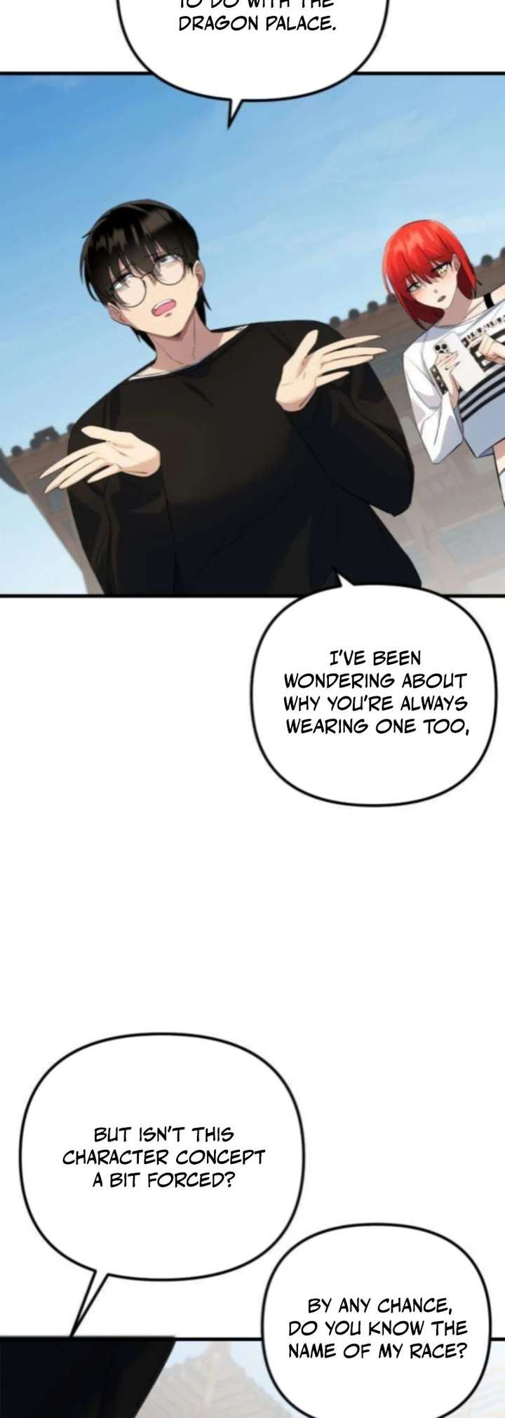 The Demon King’s Channel Chapter 11 - Page 60