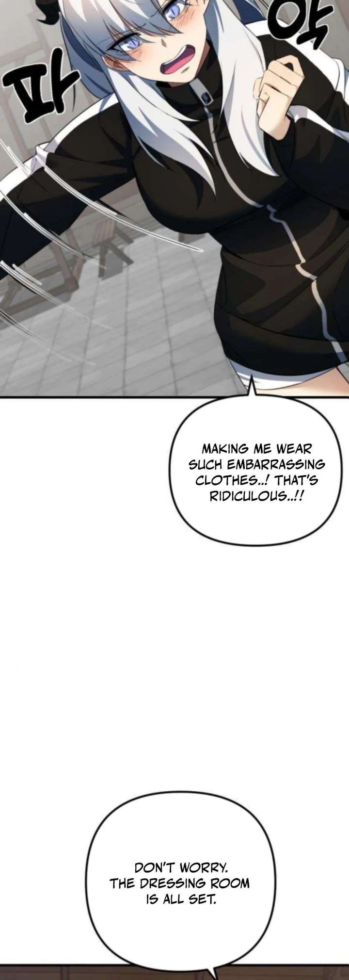 The Demon King’s Channel Chapter 11 - Page 64