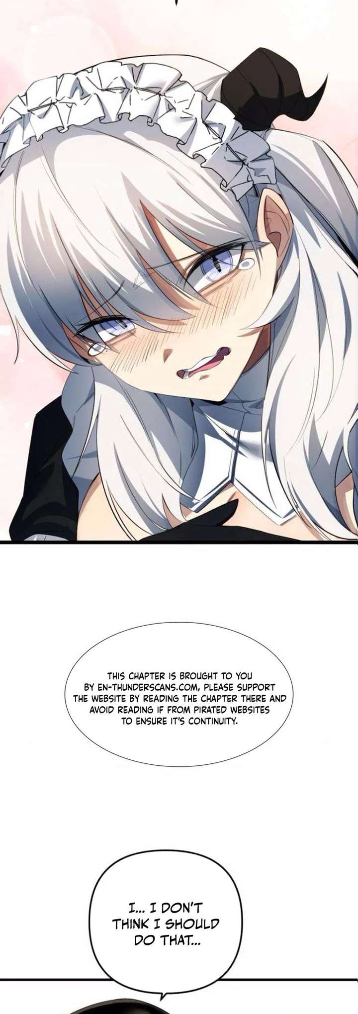 The Demon King’s Channel Chapter 12 - Page 3