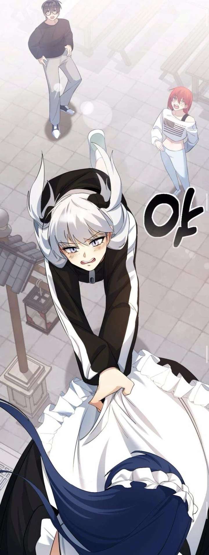 The Demon King’s Channel Chapter 12 - Page 41