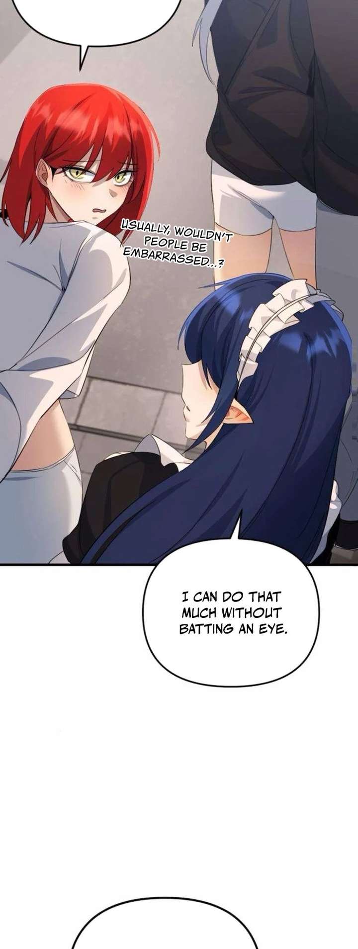 The Demon King’s Channel Chapter 12 - Page 57