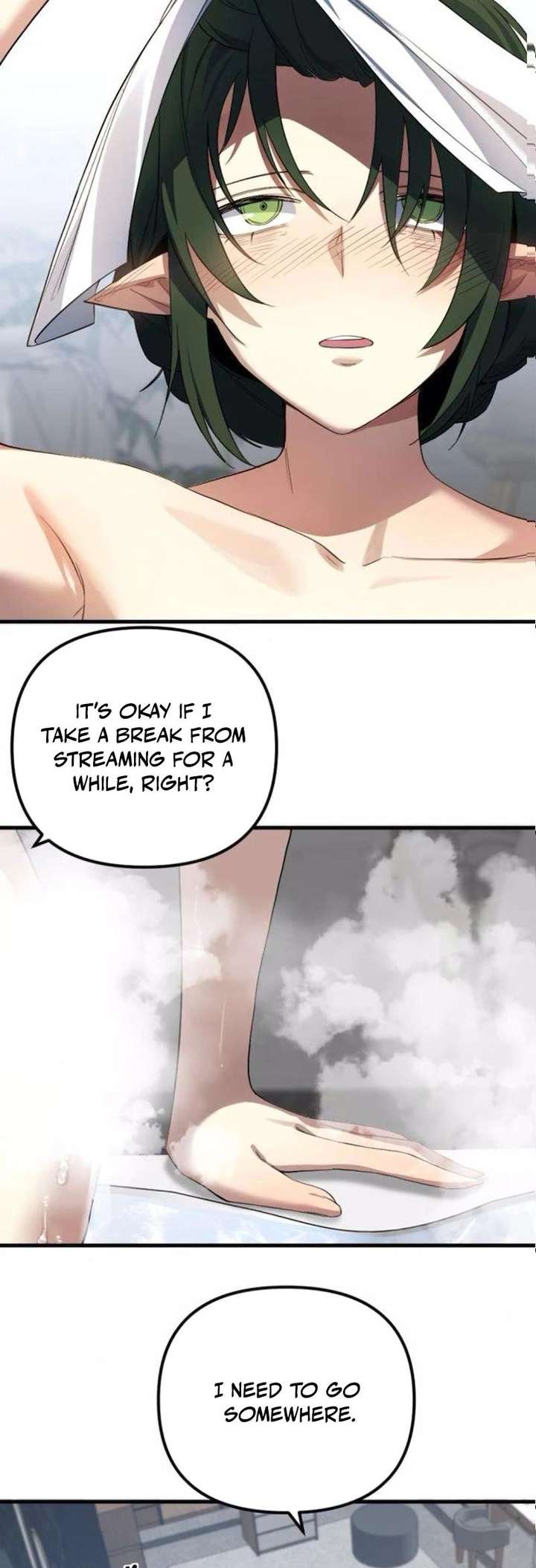 The Demon King’s Channel Chapter 12 - Page 74