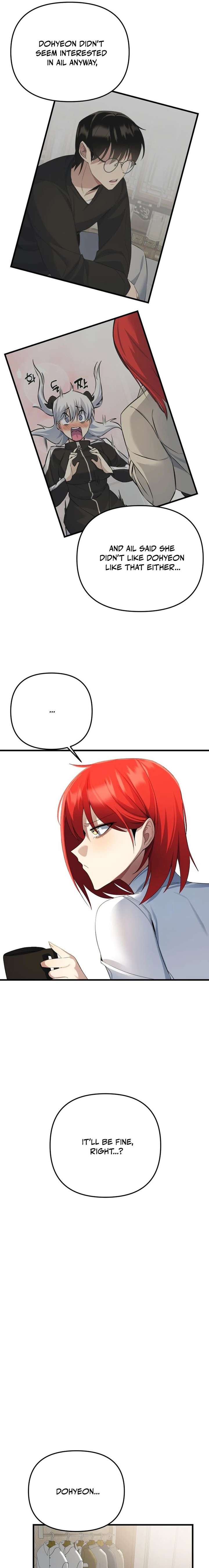 The Demon King’s Channel Chapter 13 - Page 10