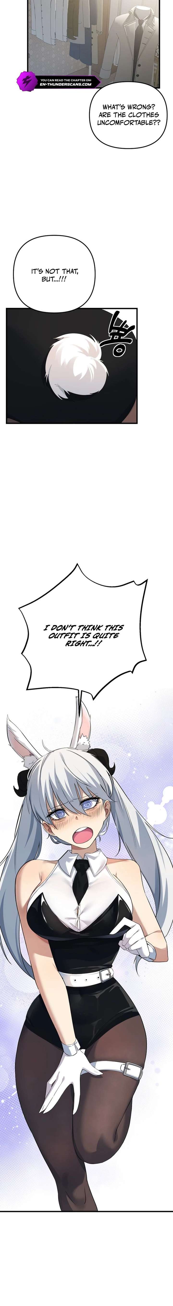 The Demon King’s Channel Chapter 13 - Page 11