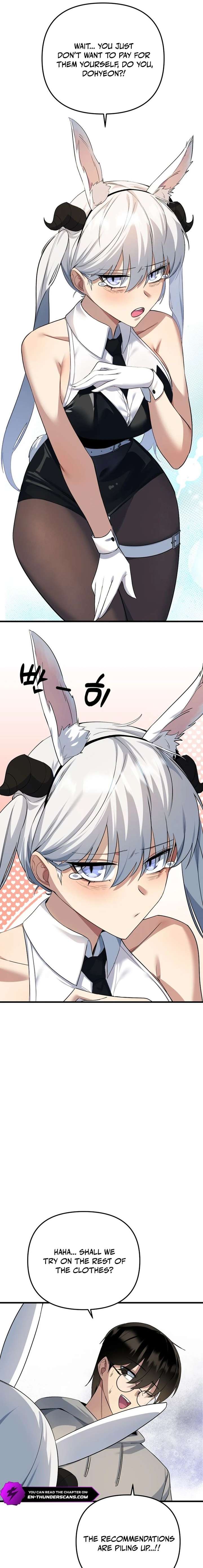 The Demon King’s Channel Chapter 13 - Page 14