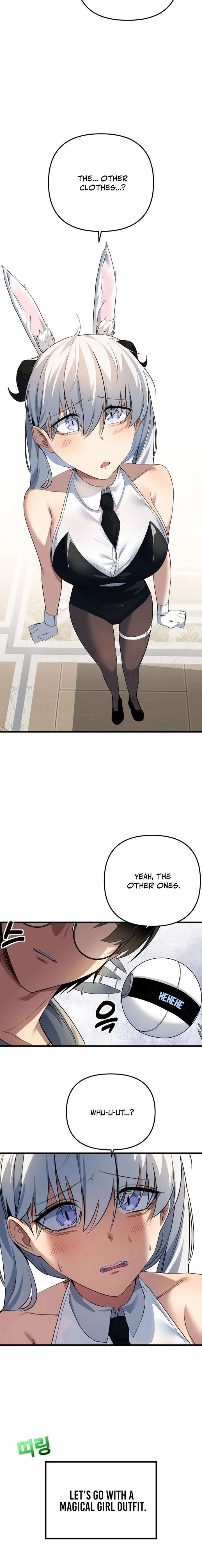 The Demon King’s Channel Chapter 13 - Page 15