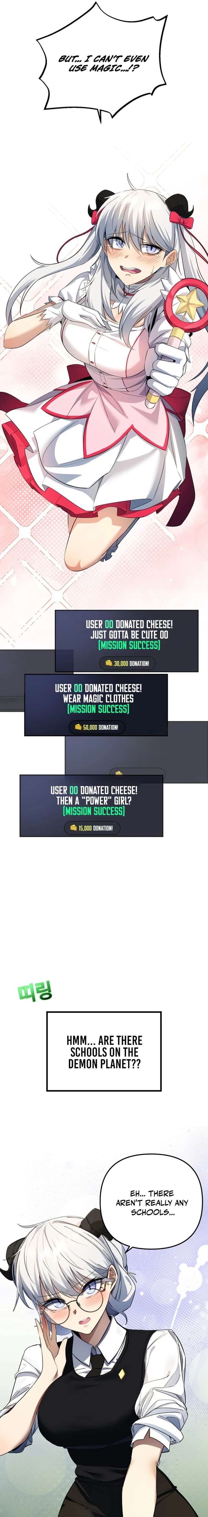 The Demon King’s Channel Chapter 13 - Page 16