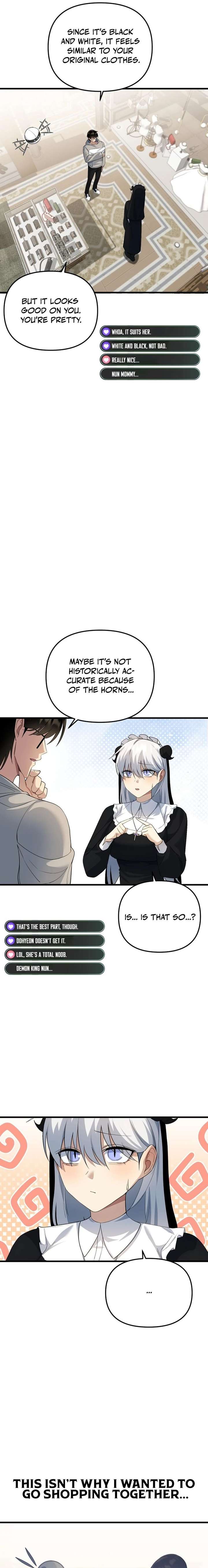 The Demon King’s Channel Chapter 13 - Page 18