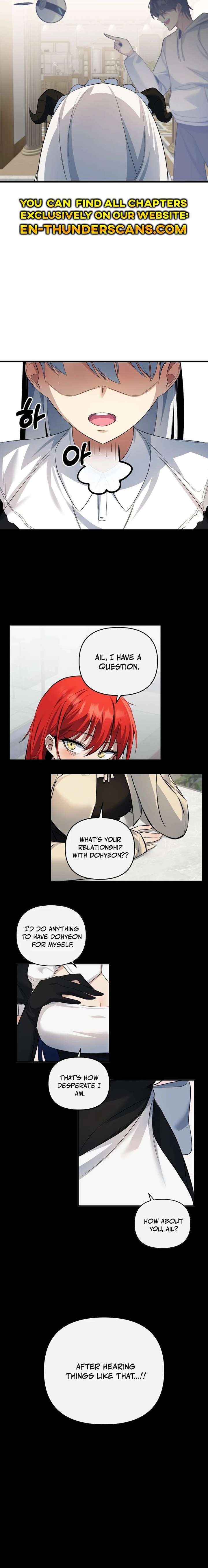 The Demon King’s Channel Chapter 13 - Page 19