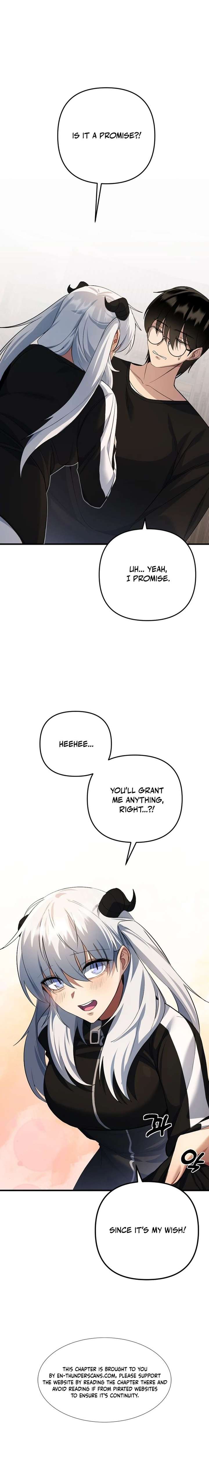 The Demon King’s Channel Chapter 13 - Page 2