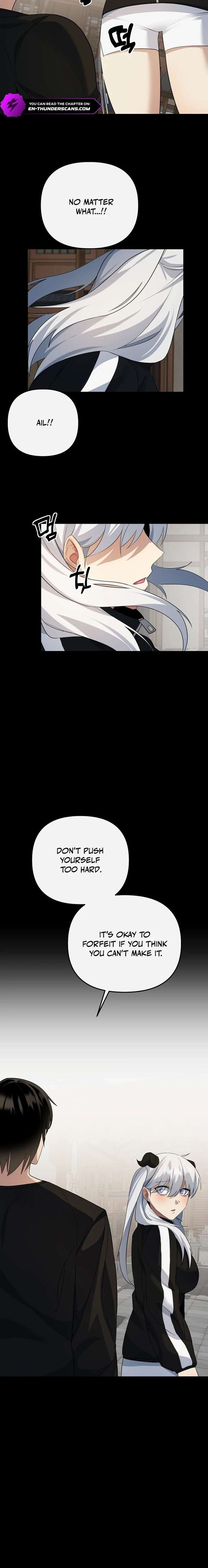 The Demon King’s Channel Chapter 13 - Page 21