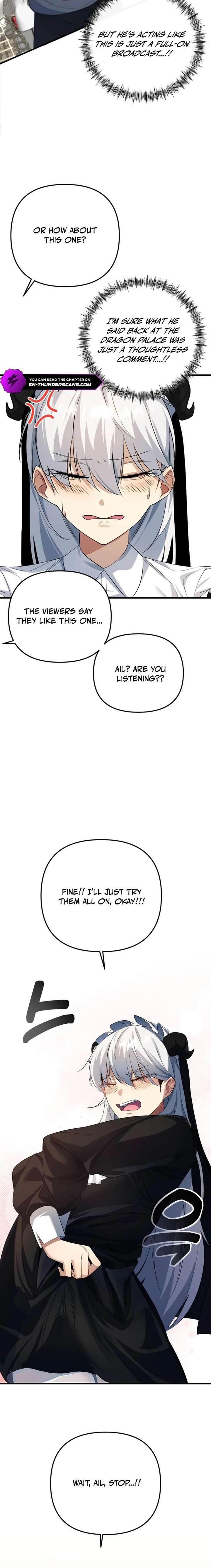 The Demon King’s Channel Chapter 13 - Page 23