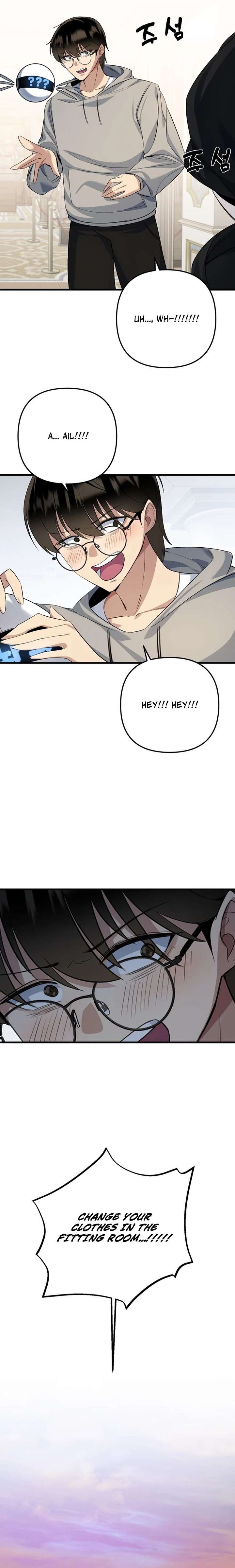 The Demon King’s Channel Chapter 13 - Page 24