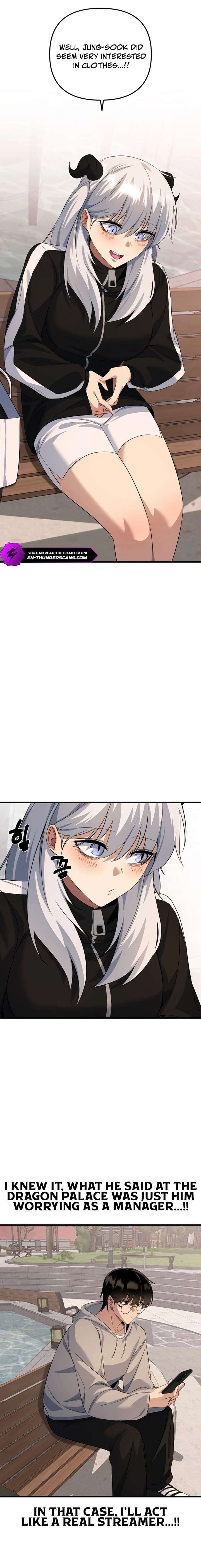 The Demon King’s Channel Chapter 13 - Page 27